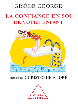 cover image of La Confiance en soi de votre enfant